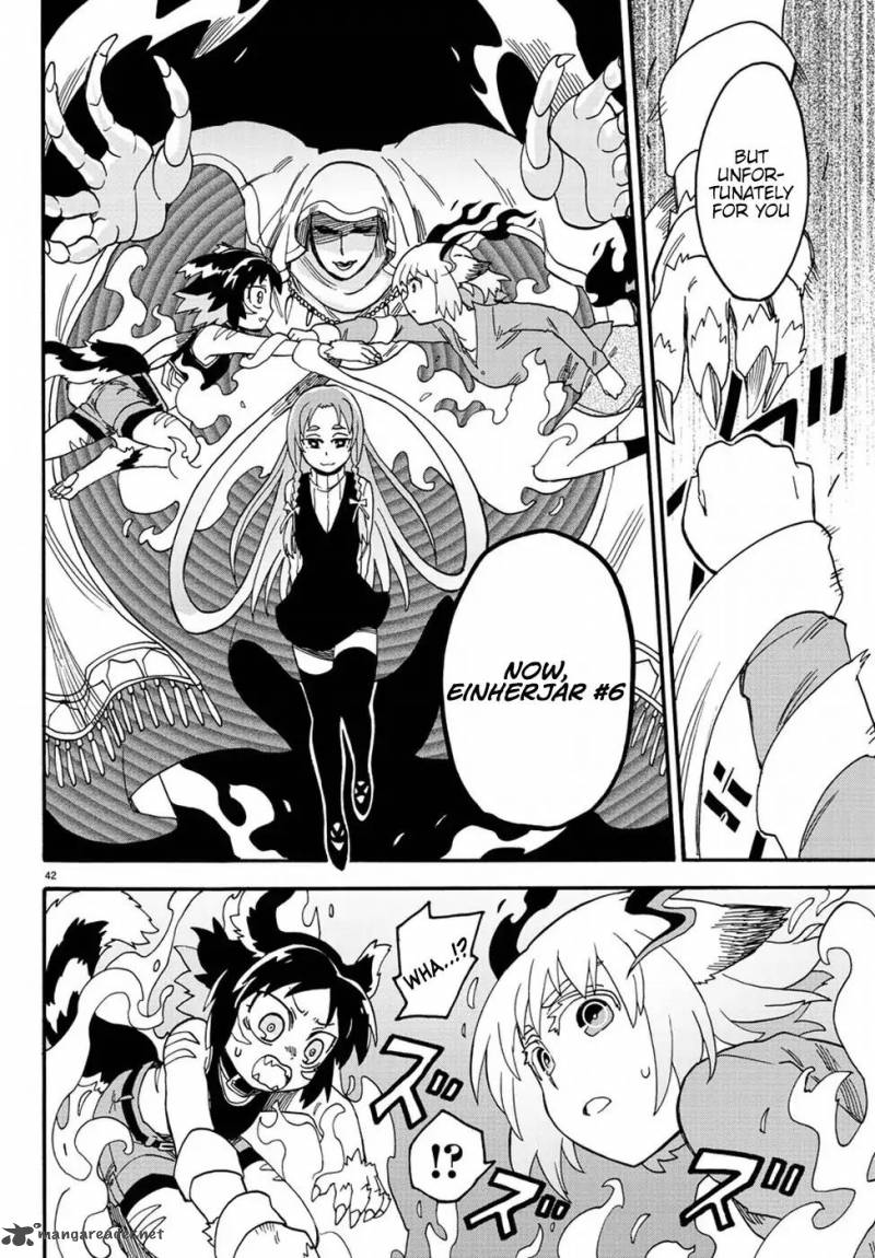 Fenrir Nee San To Boku 9 43