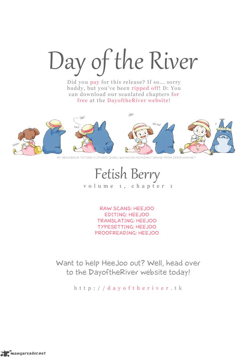 Fetish Berry 1 1