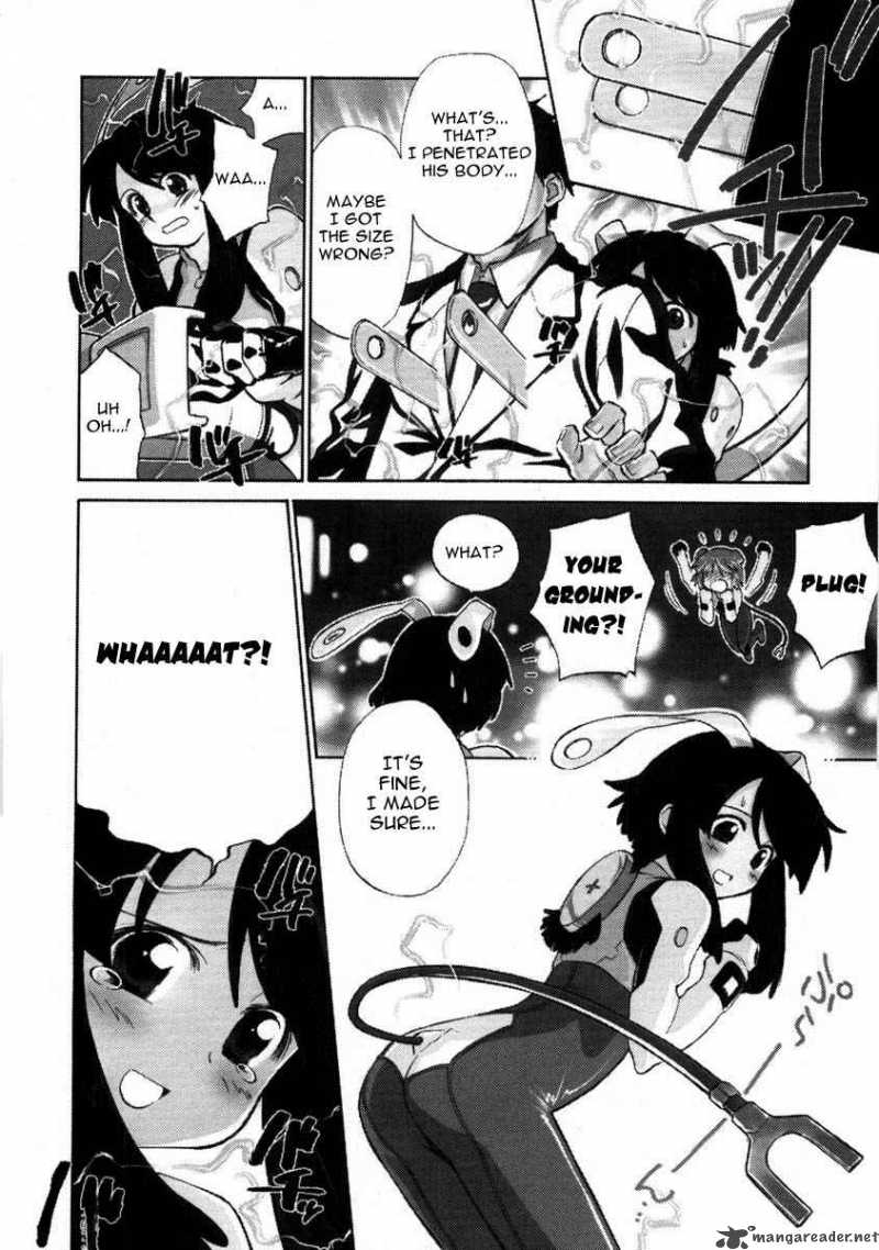Fight Ippatsu Juuden Chan 1 11