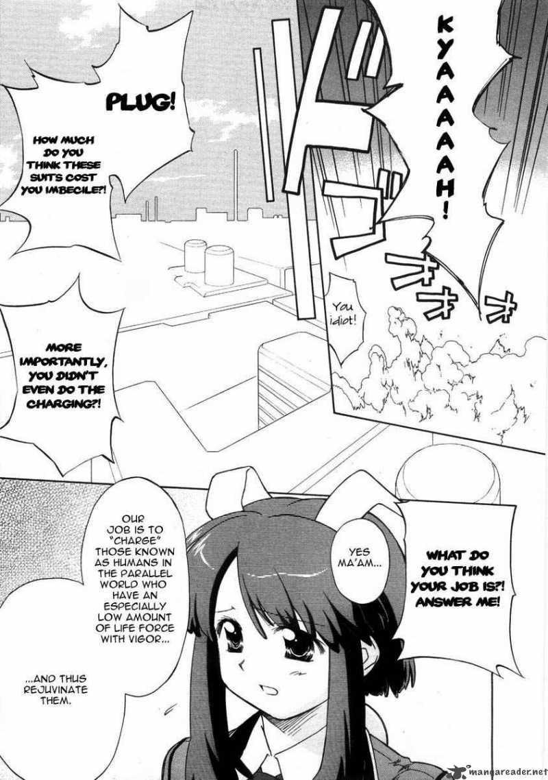 Fight Ippatsu Juuden Chan 1 12