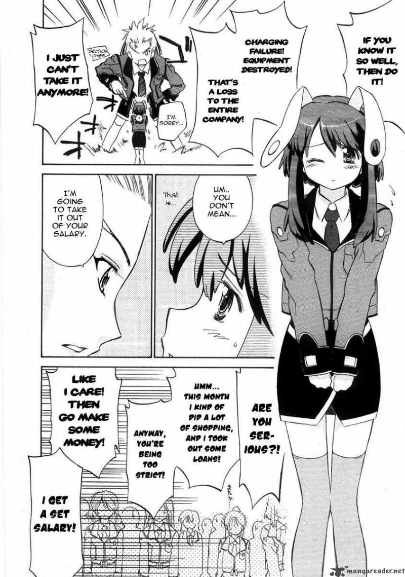 Fight Ippatsu Juuden Chan 1 13