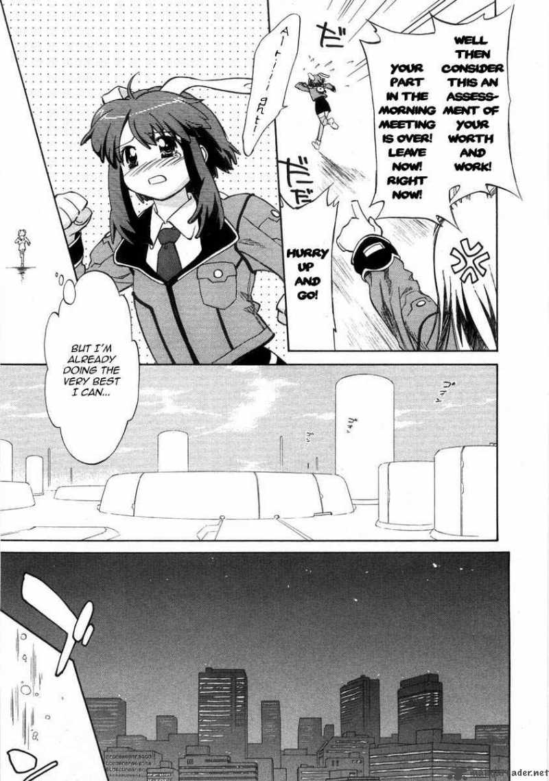 Fight Ippatsu Juuden Chan 1 14