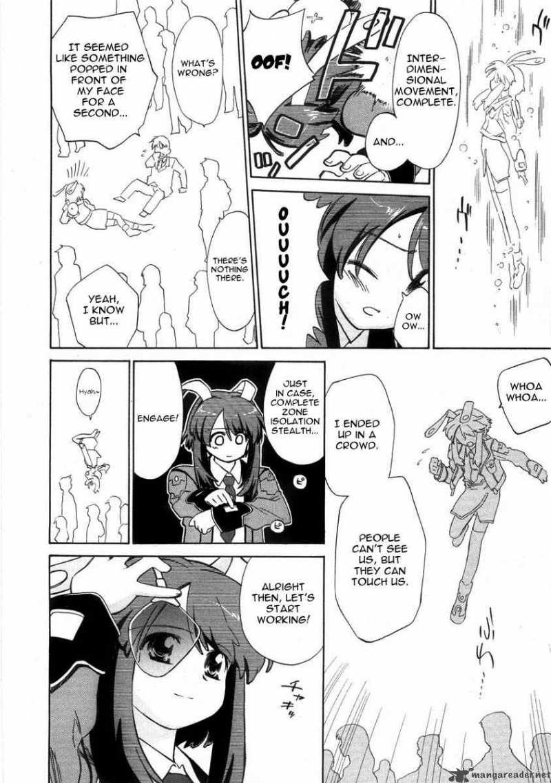 Fight Ippatsu Juuden Chan 1 15