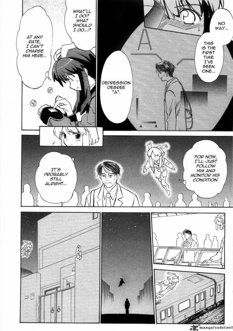 Fight Ippatsu Juuden Chan 1 17