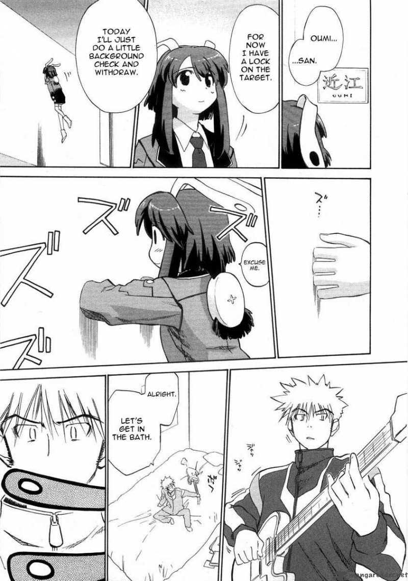 Fight Ippatsu Juuden Chan 1 18