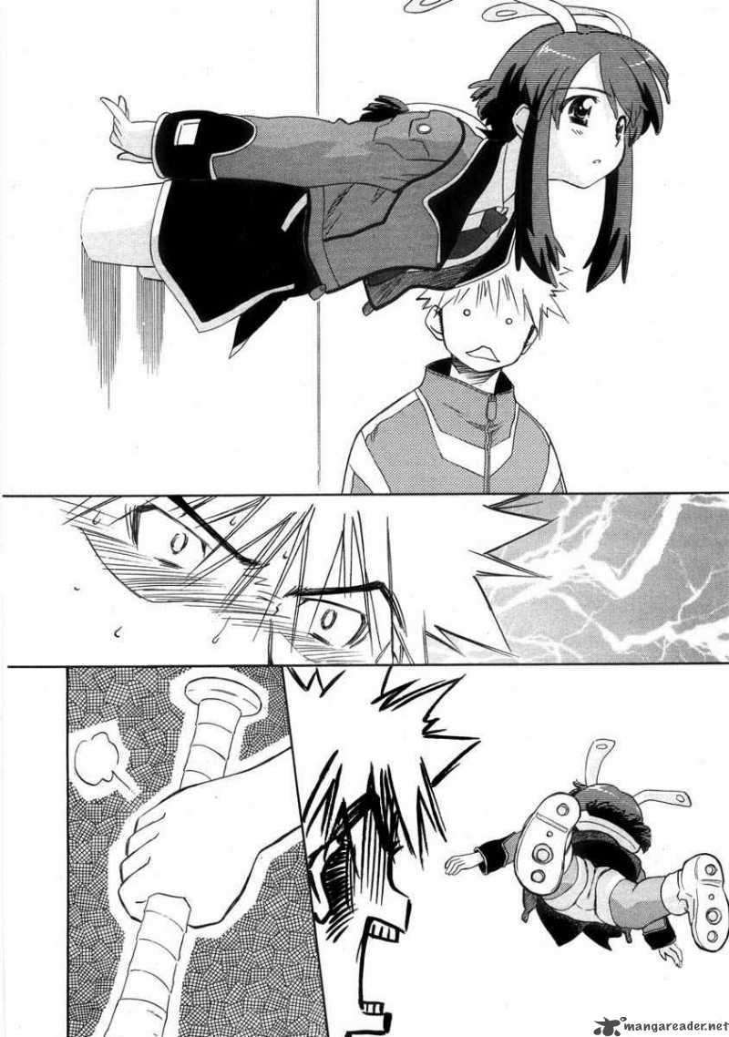 Fight Ippatsu Juuden Chan 1 19