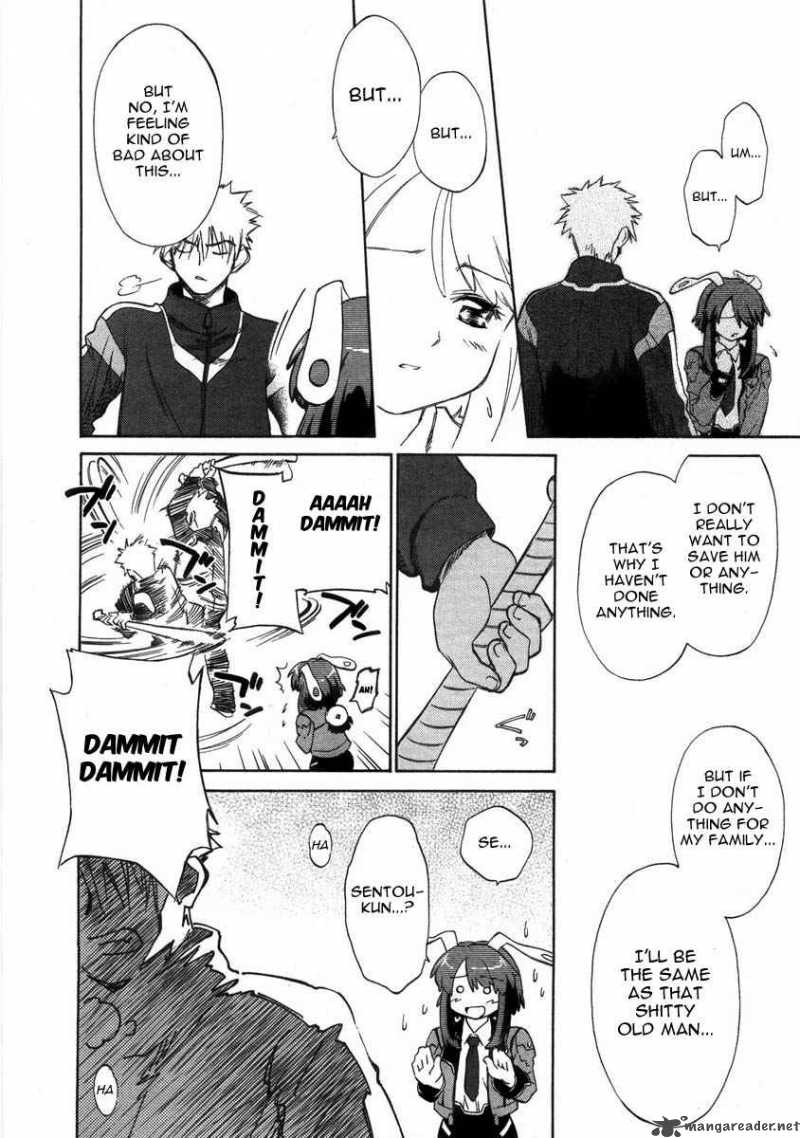 Fight Ippatsu Juuden Chan 1 29
