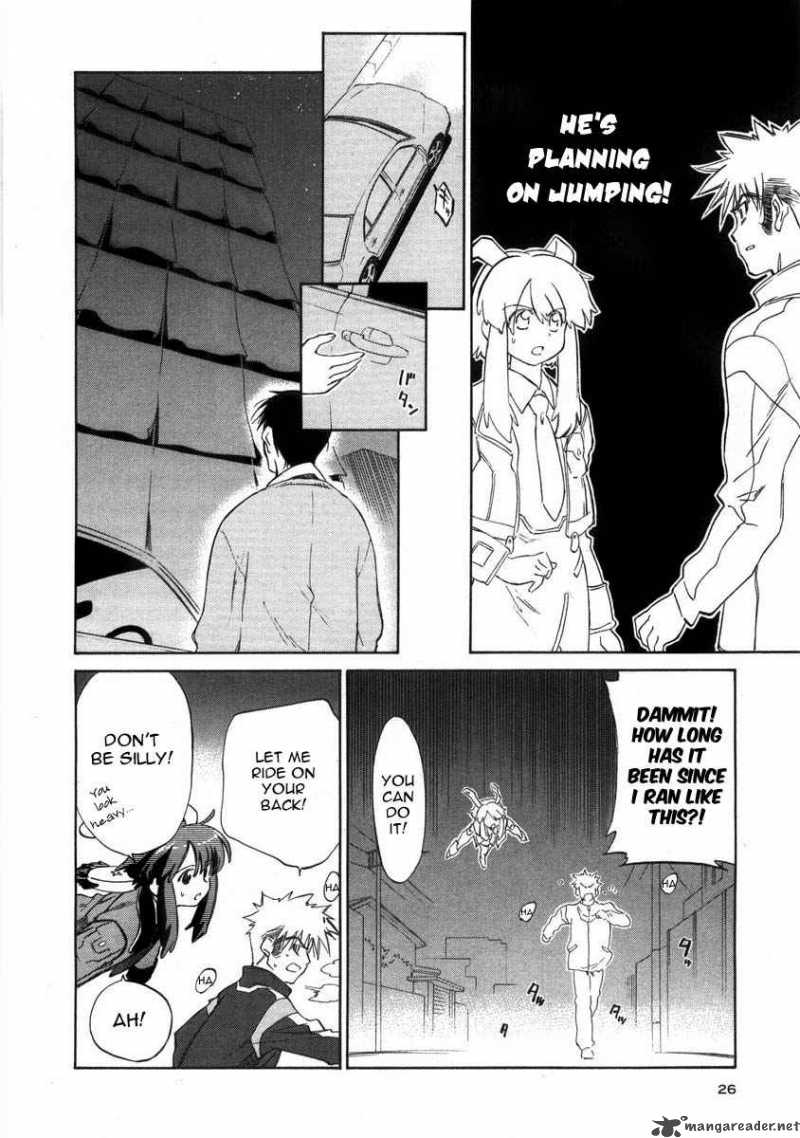 Fight Ippatsu Juuden Chan 1 31