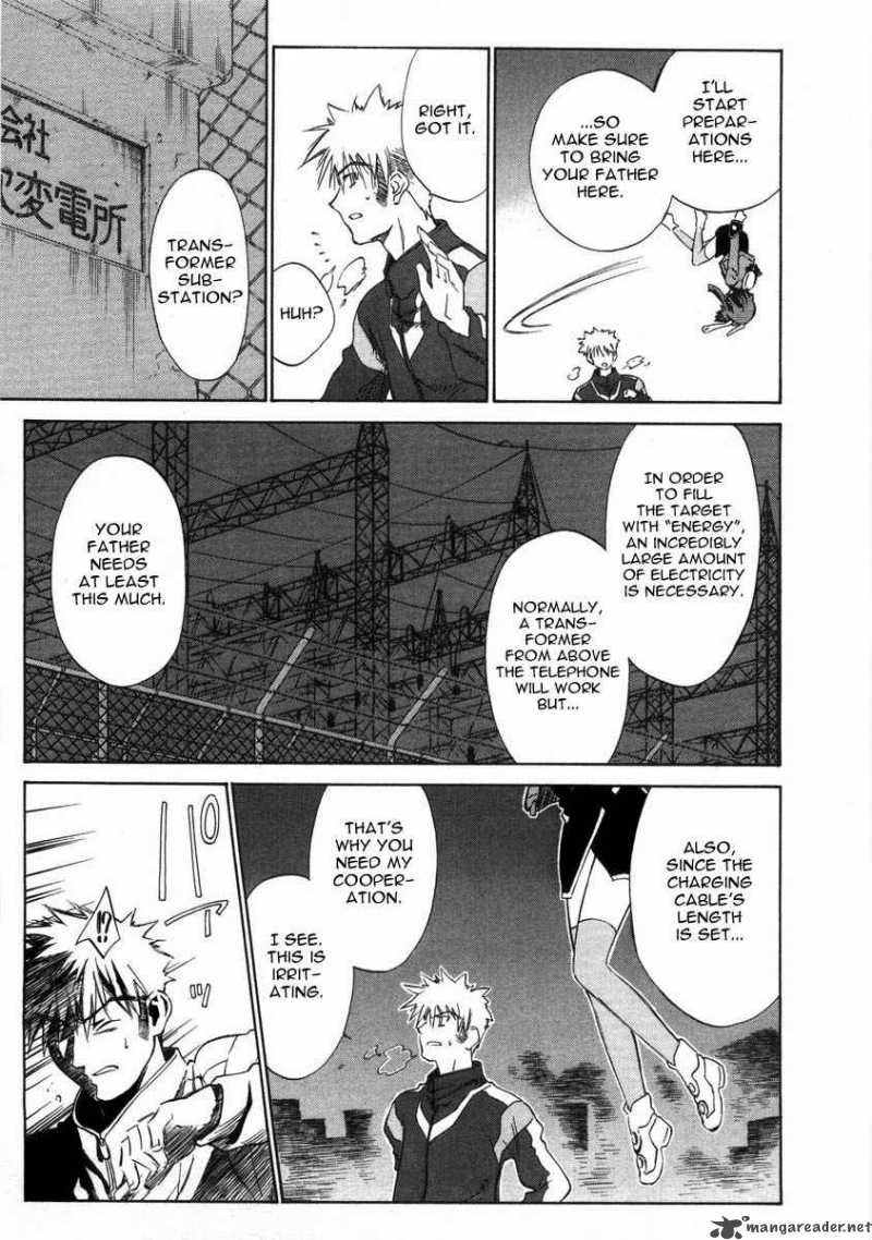 Fight Ippatsu Juuden Chan 1 32