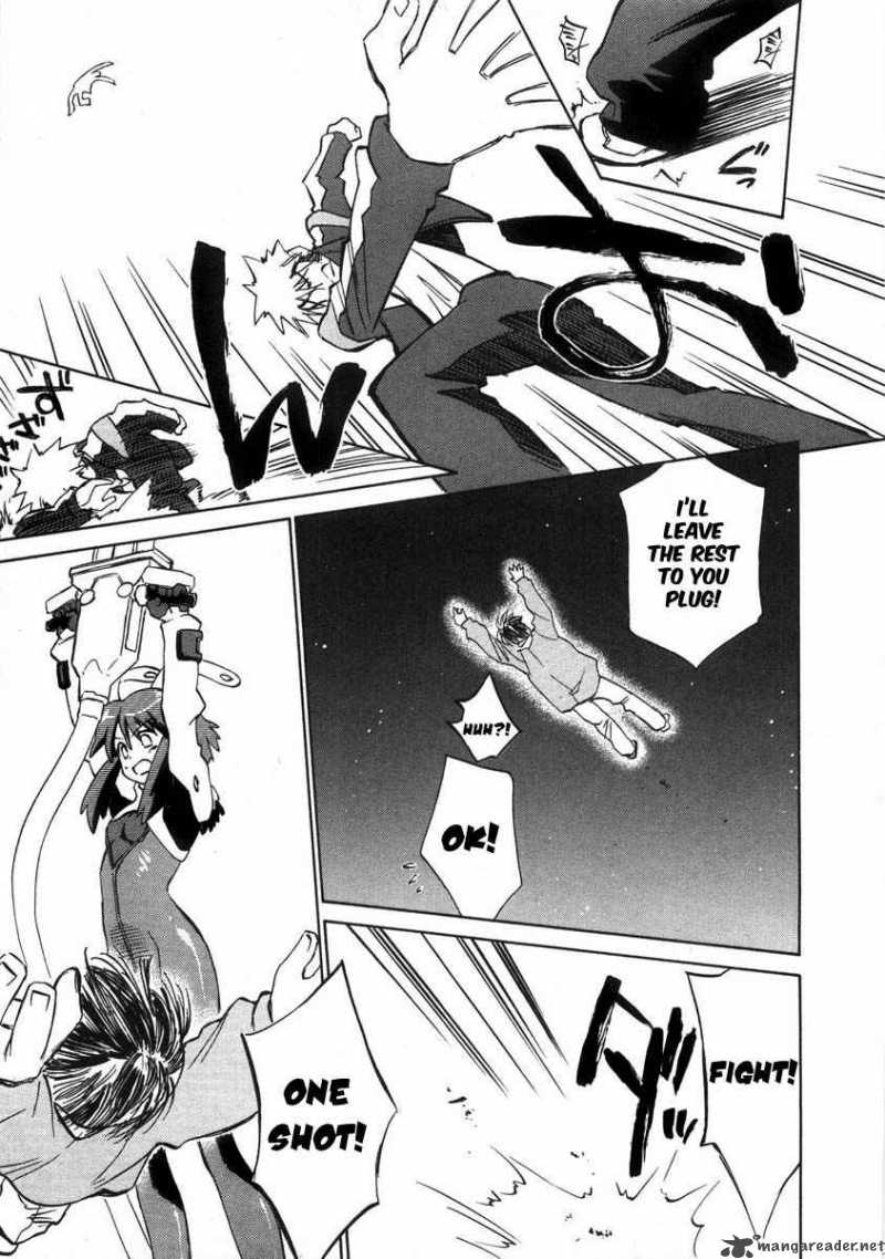 Fight Ippatsu Juuden Chan 1 44