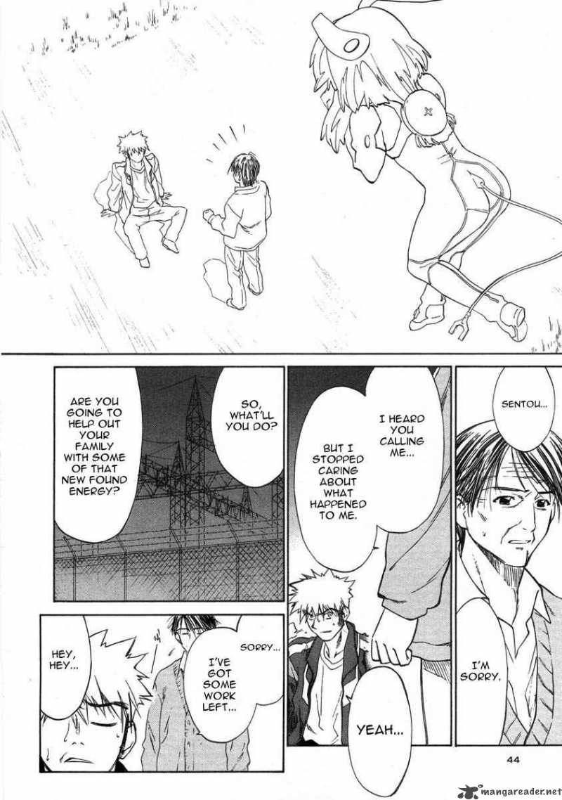 Fight Ippatsu Juuden Chan 1 49