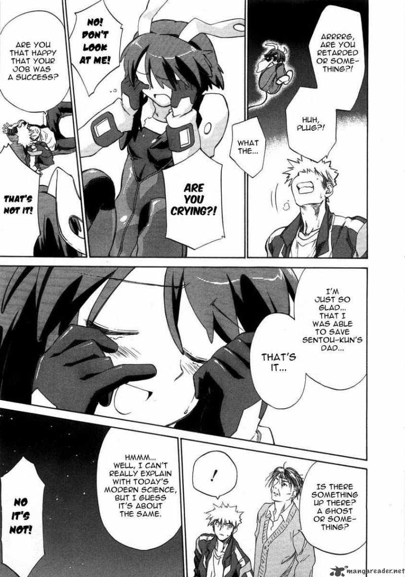 Fight Ippatsu Juuden Chan 1 50