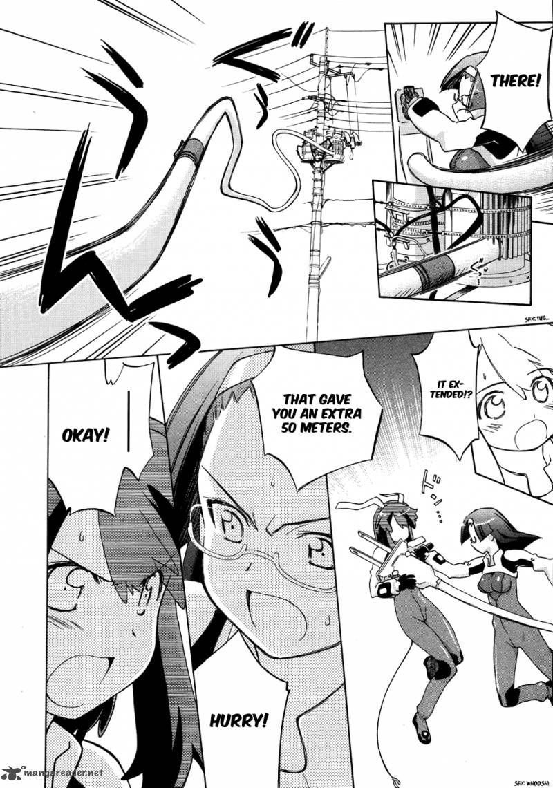 Fight Ippatsu Juuden Chan 10 19