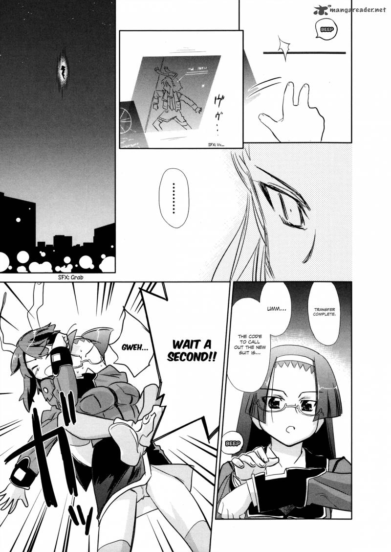Fight Ippatsu Juuden Chan 11 10