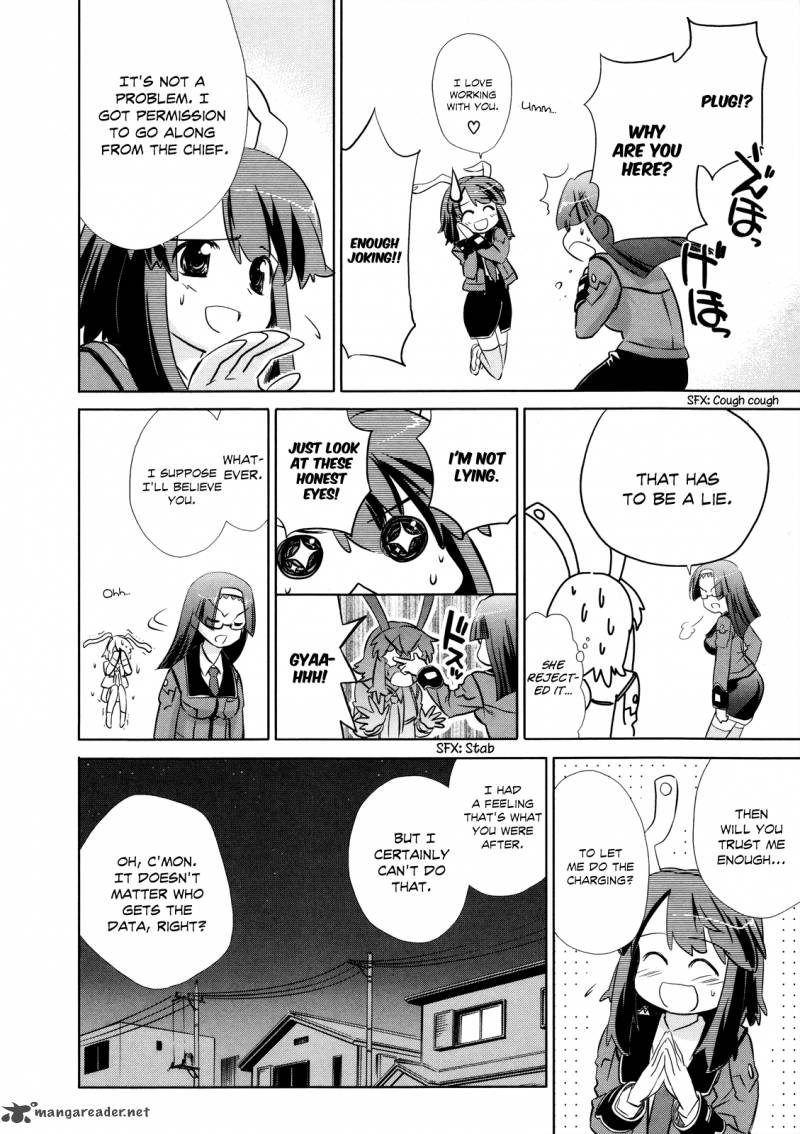 Fight Ippatsu Juuden Chan 11 11