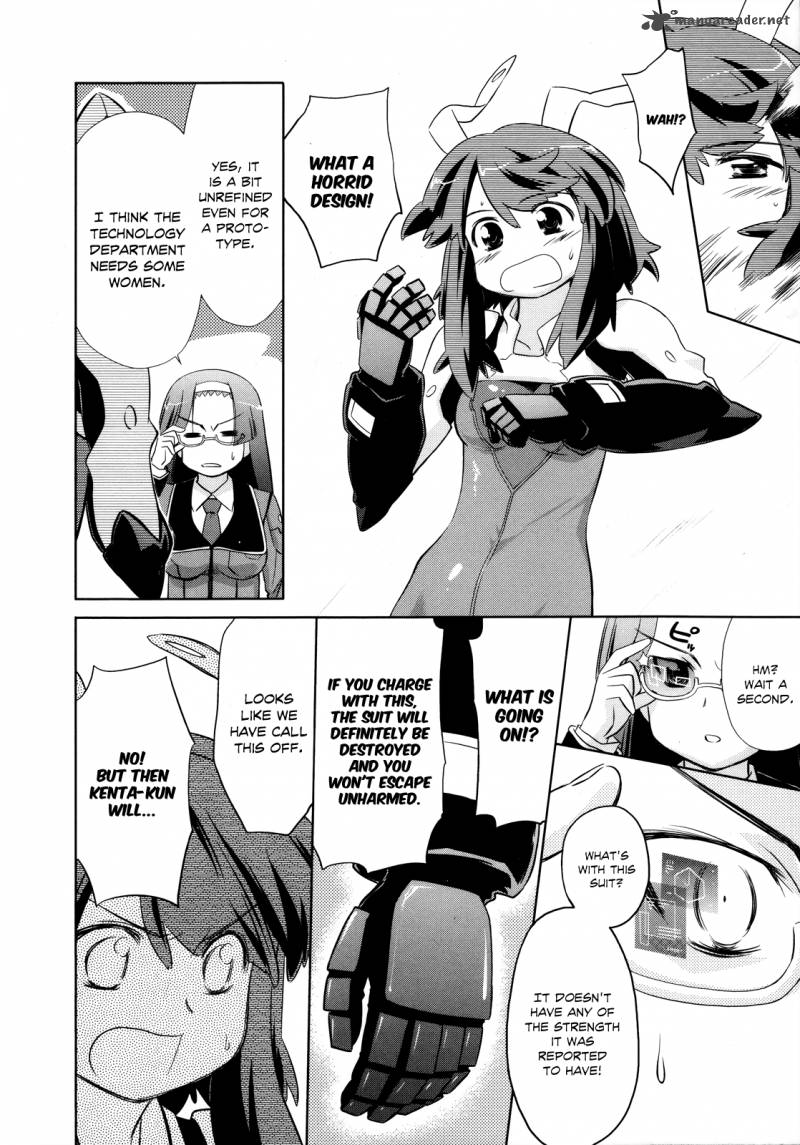 Fight Ippatsu Juuden Chan 11 13