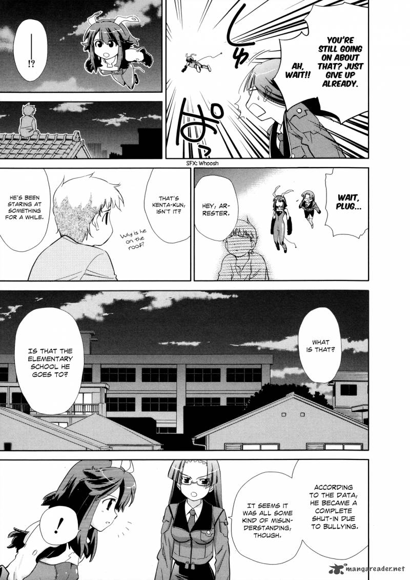 Fight Ippatsu Juuden Chan 11 14