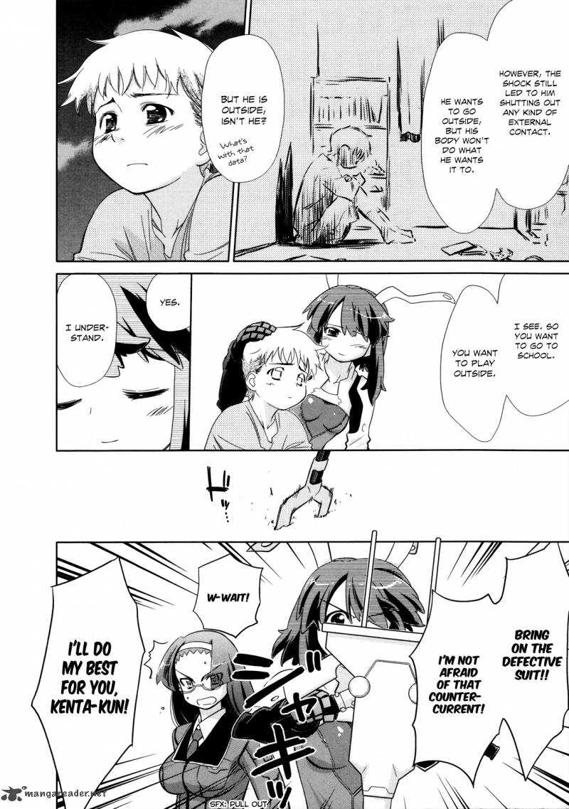 Fight Ippatsu Juuden Chan 11 15