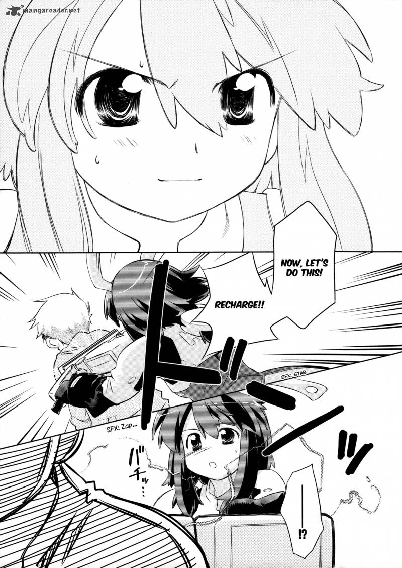 Fight Ippatsu Juuden Chan 11 16