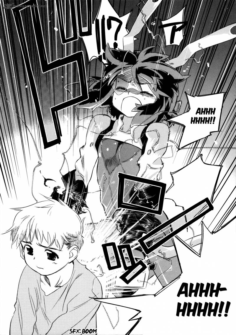 Fight Ippatsu Juuden Chan 11 17