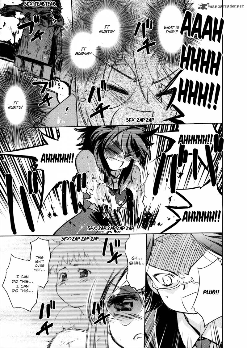 Fight Ippatsu Juuden Chan 11 18