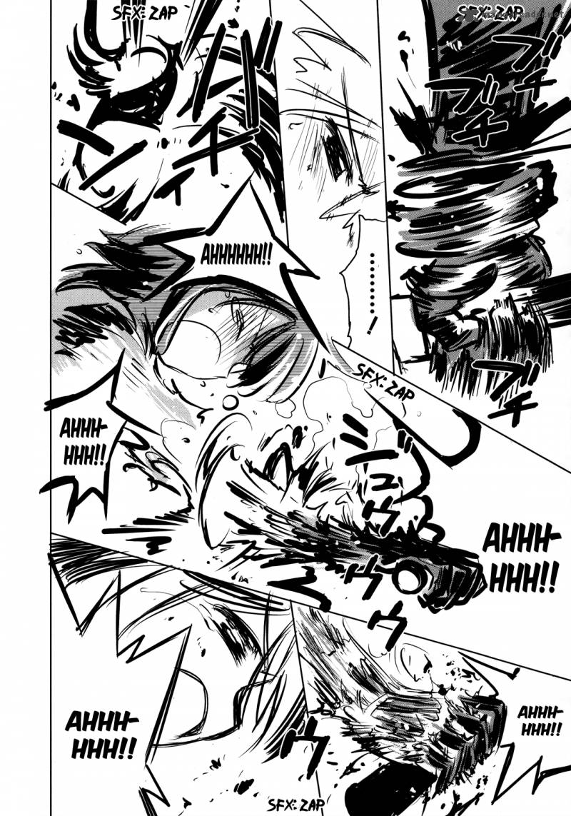Fight Ippatsu Juuden Chan 11 19