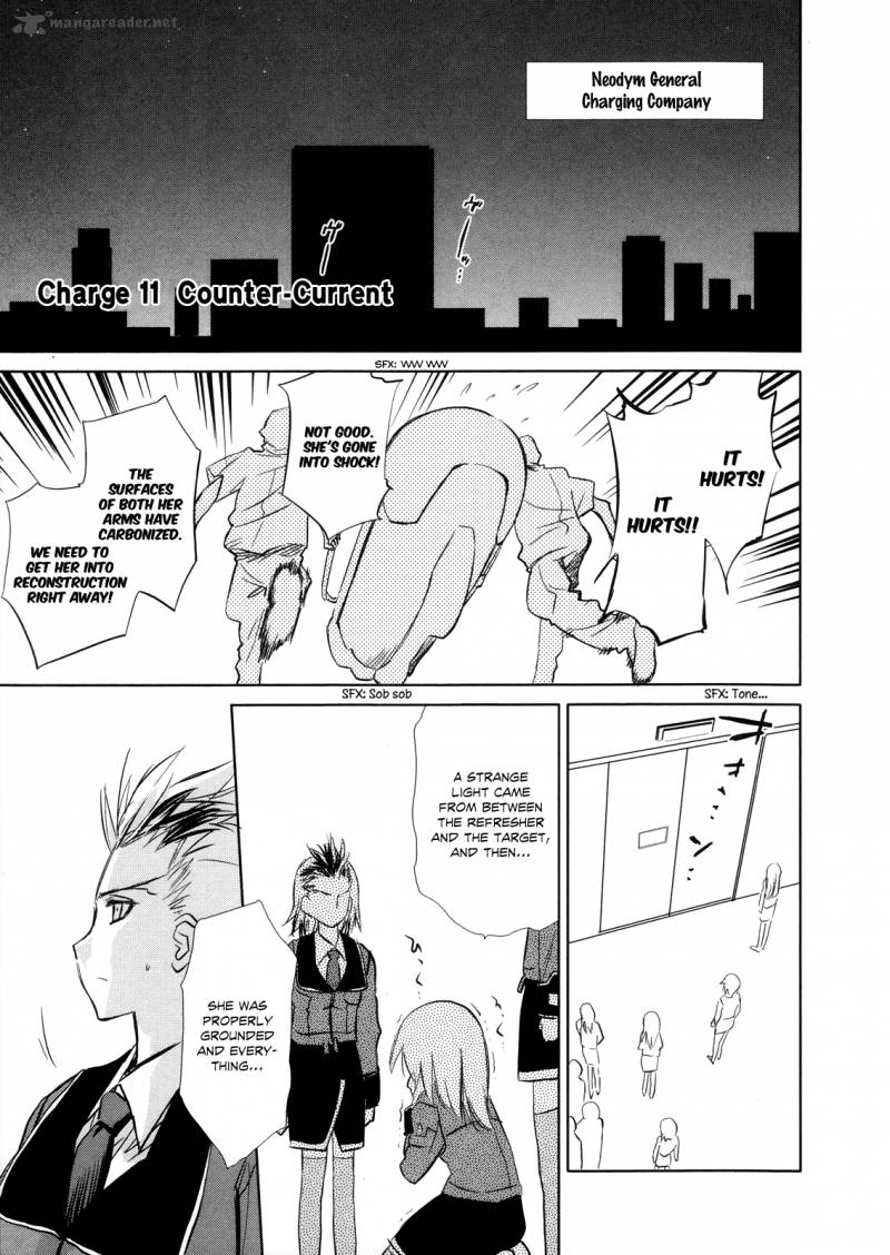 Fight Ippatsu Juuden Chan 11 2