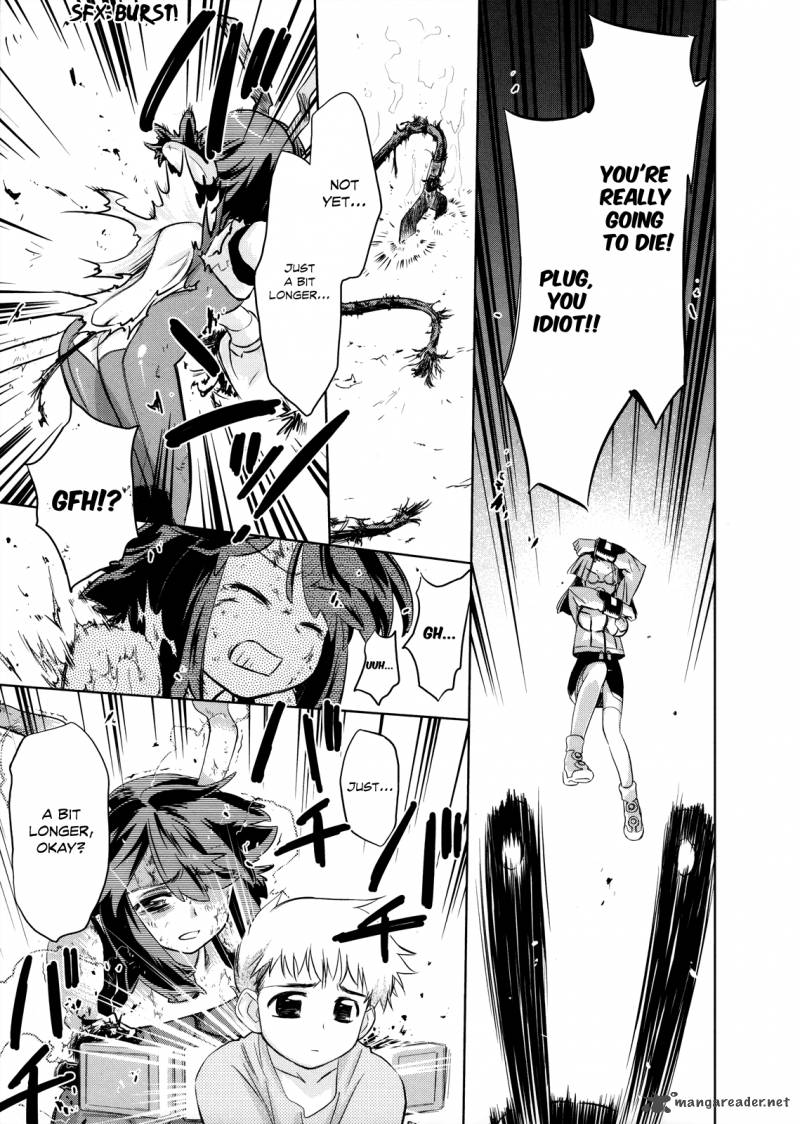 Fight Ippatsu Juuden Chan 11 22
