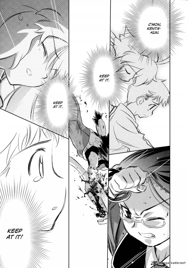 Fight Ippatsu Juuden Chan 11 24