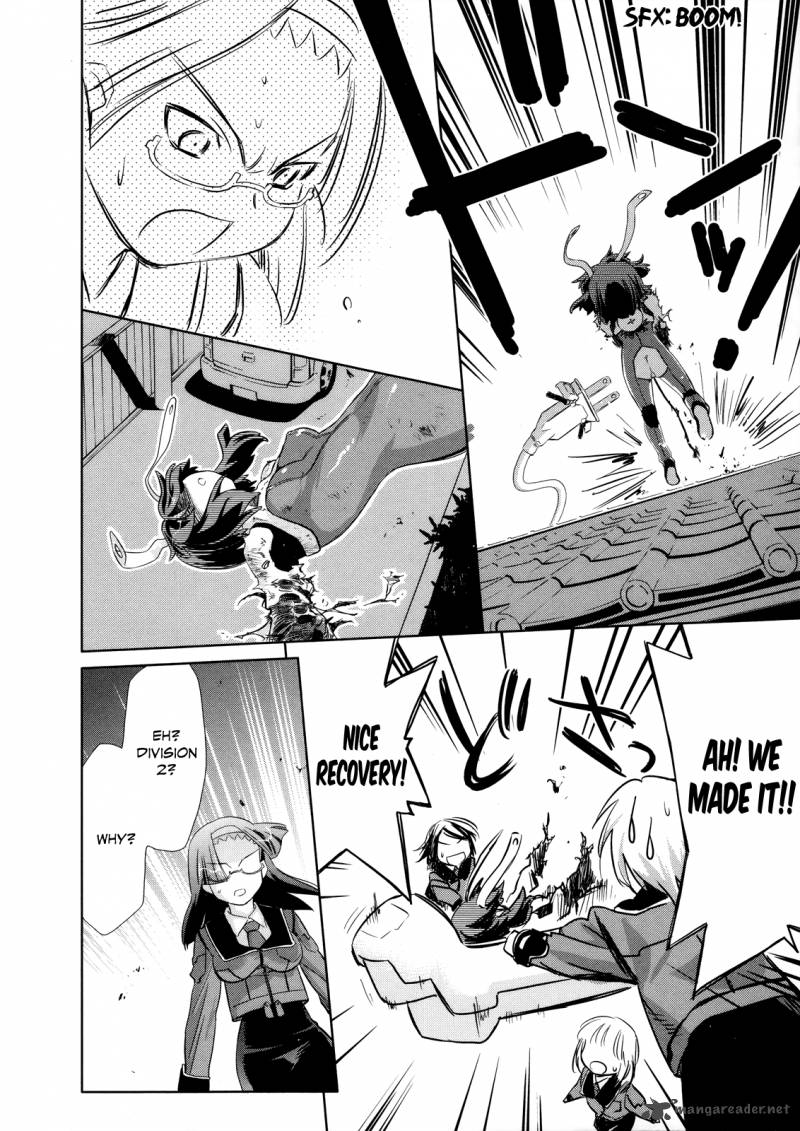 Fight Ippatsu Juuden Chan 11 25