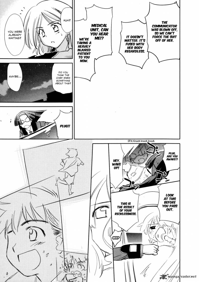 Fight Ippatsu Juuden Chan 11 28