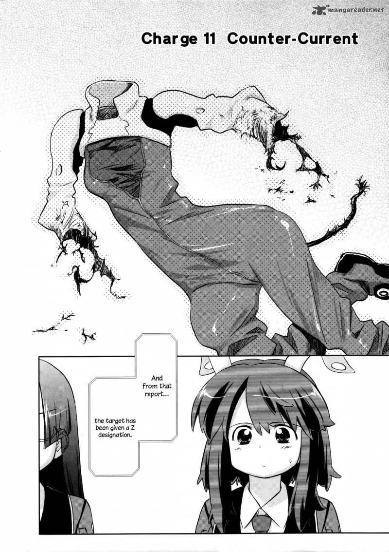 Fight Ippatsu Juuden Chan 11 3
