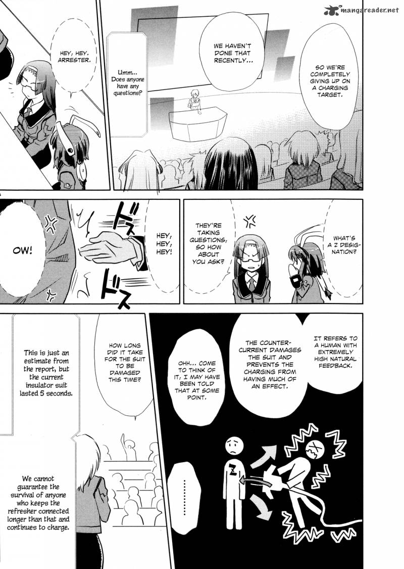 Fight Ippatsu Juuden Chan 11 4