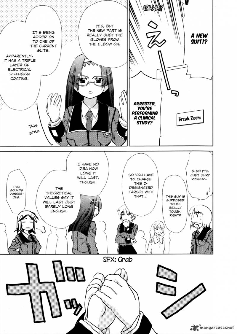 Fight Ippatsu Juuden Chan 11 6