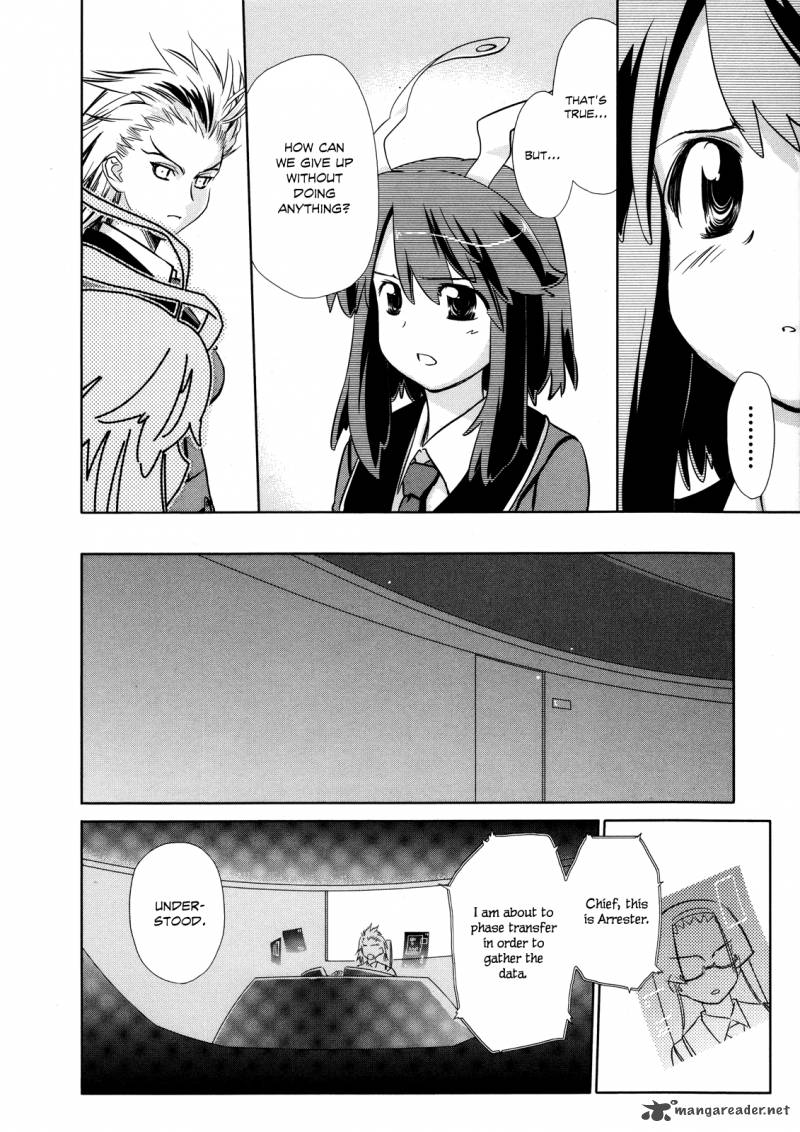 Fight Ippatsu Juuden Chan 11 9