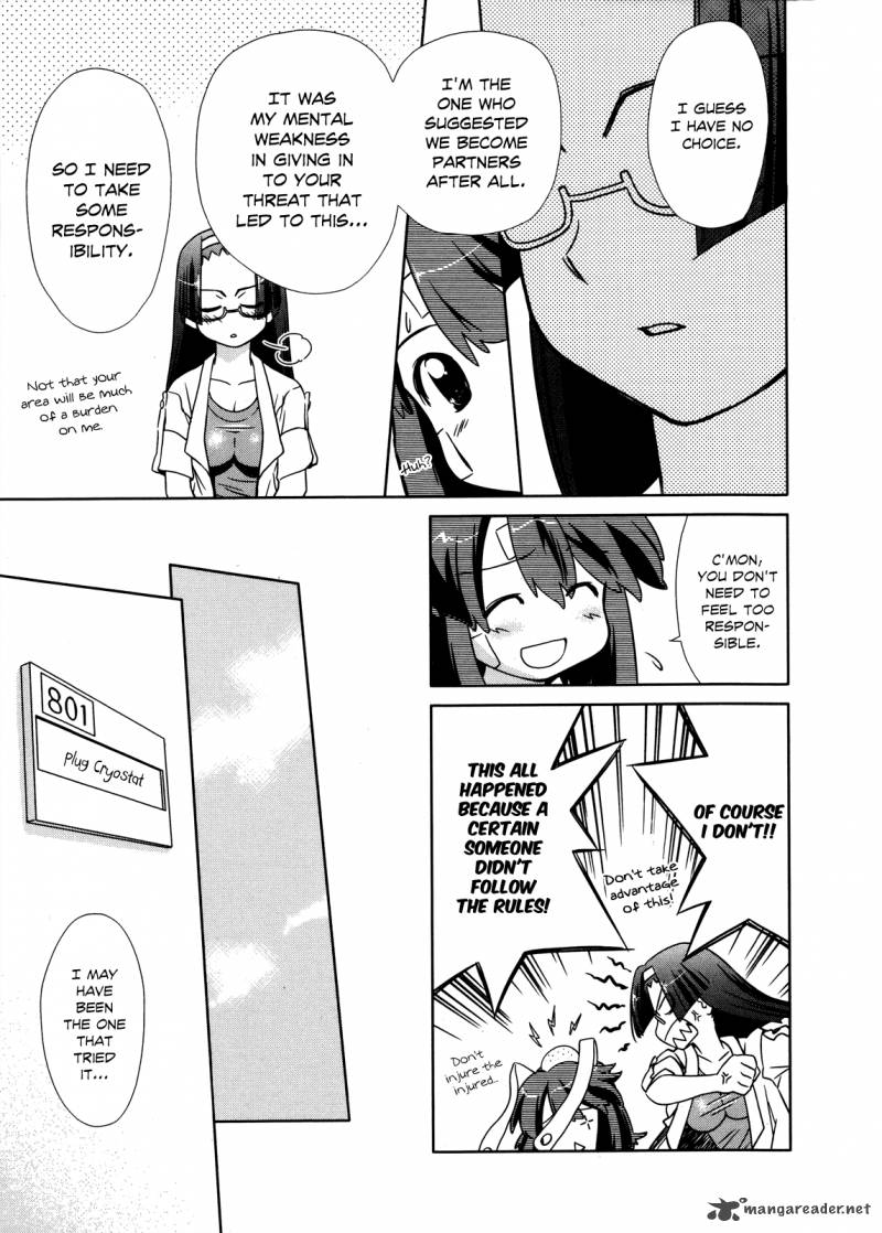 Fight Ippatsu Juuden Chan 12 14