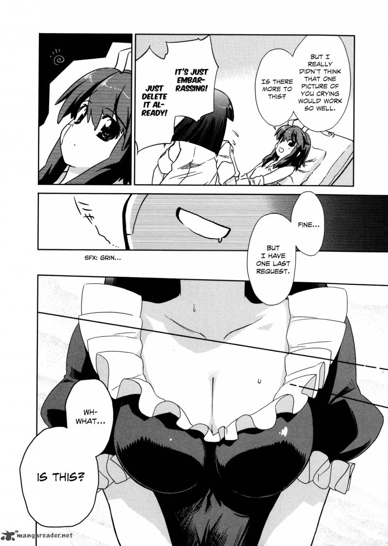 Fight Ippatsu Juuden Chan 12 15