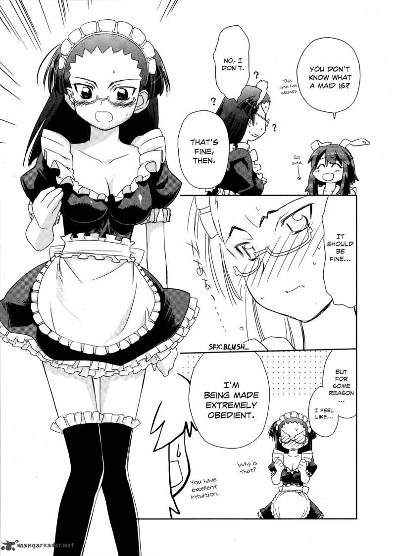Fight Ippatsu Juuden Chan 12 16