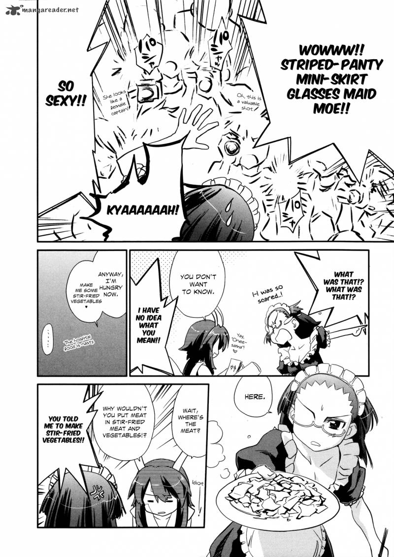 Fight Ippatsu Juuden Chan 12 19
