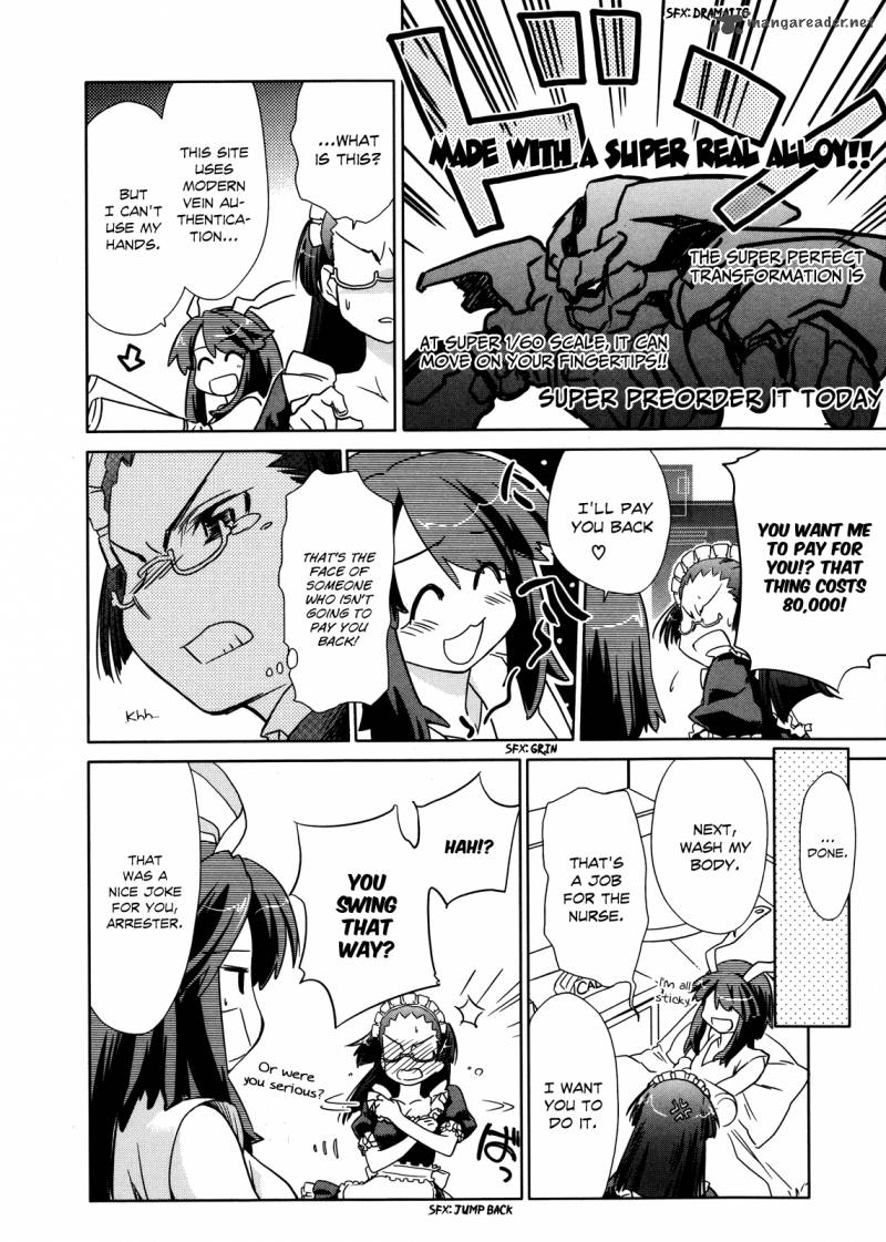 Fight Ippatsu Juuden Chan 12 21
