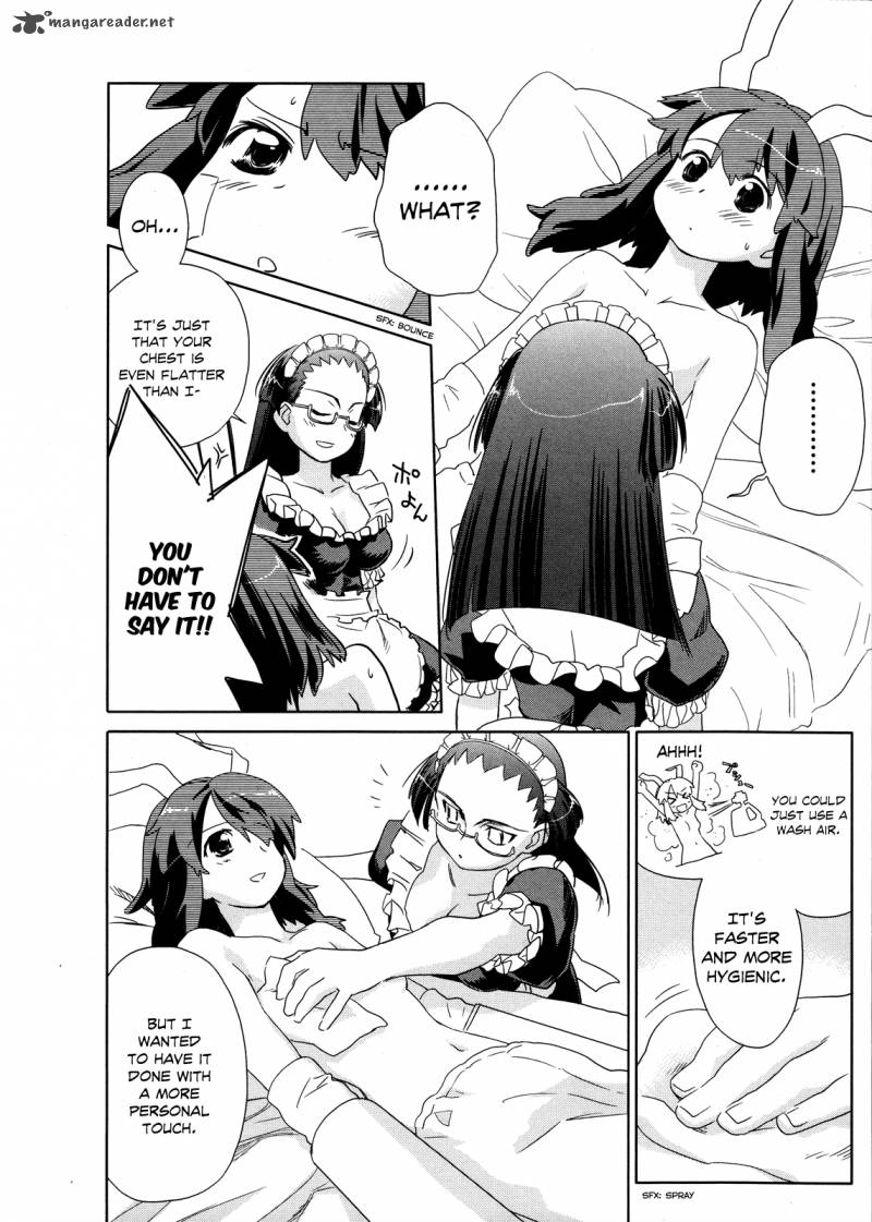 Fight Ippatsu Juuden Chan 12 23