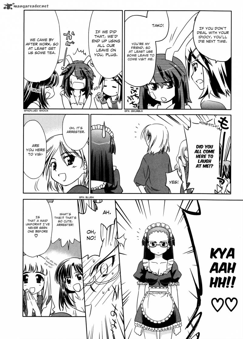 Fight Ippatsu Juuden Chan 12 31