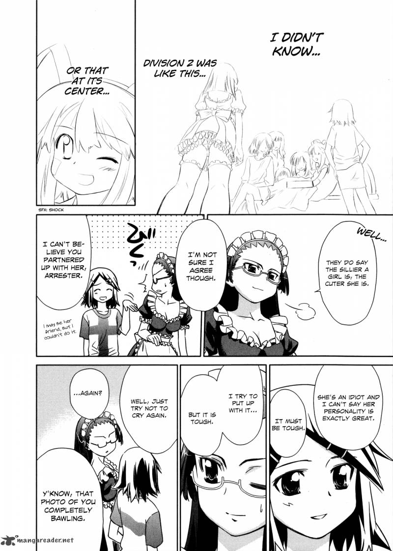 Fight Ippatsu Juuden Chan 12 33