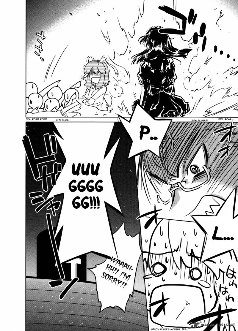 Fight Ippatsu Juuden Chan 12 35