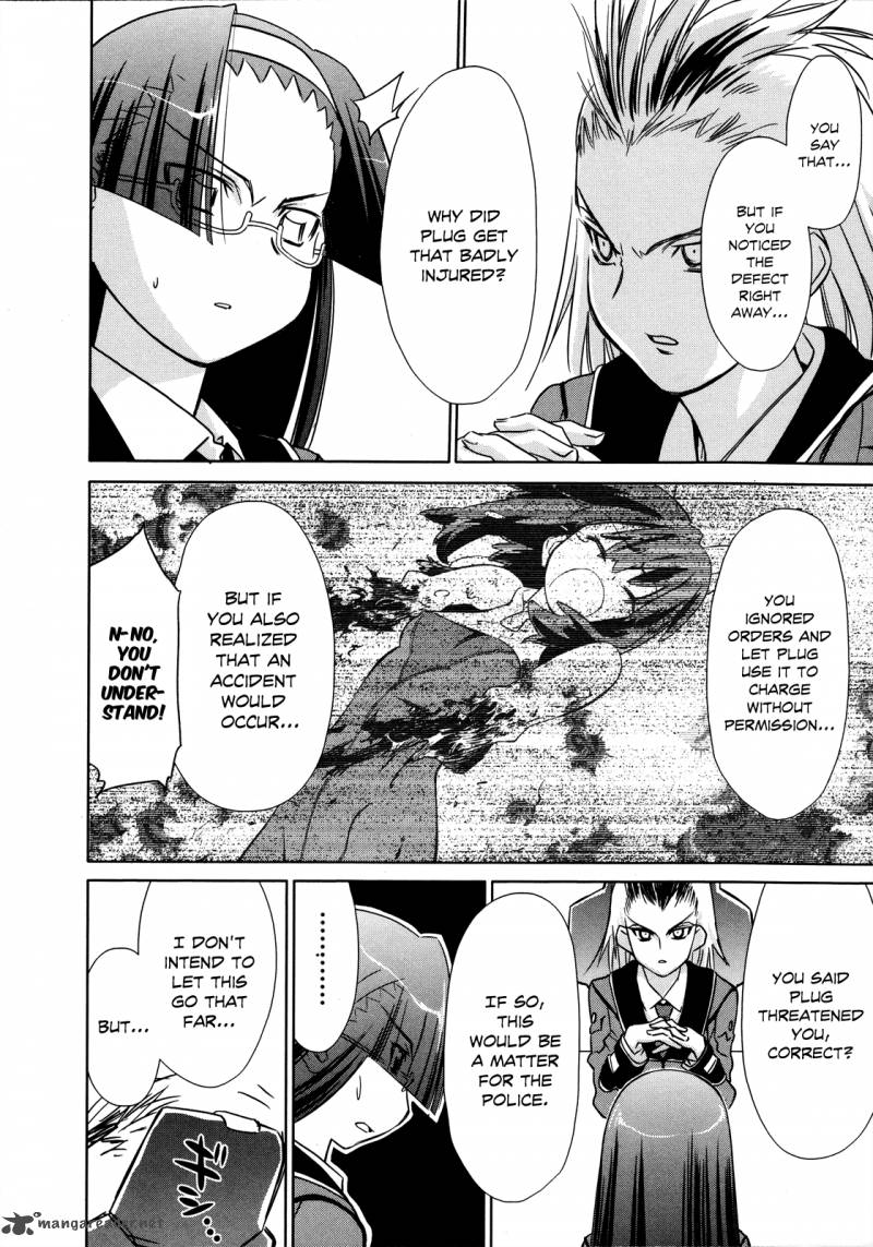 Fight Ippatsu Juuden Chan 12 8