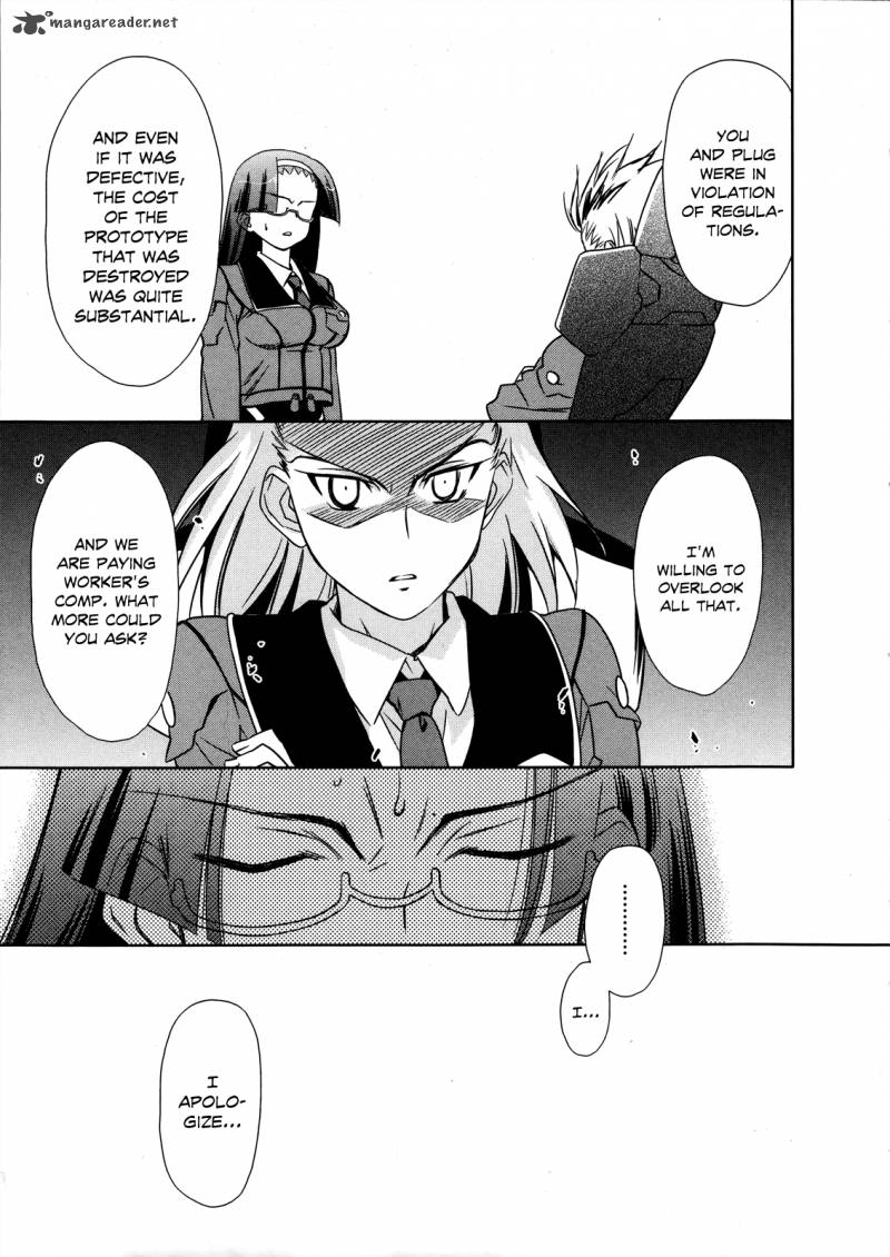 Fight Ippatsu Juuden Chan 12 9