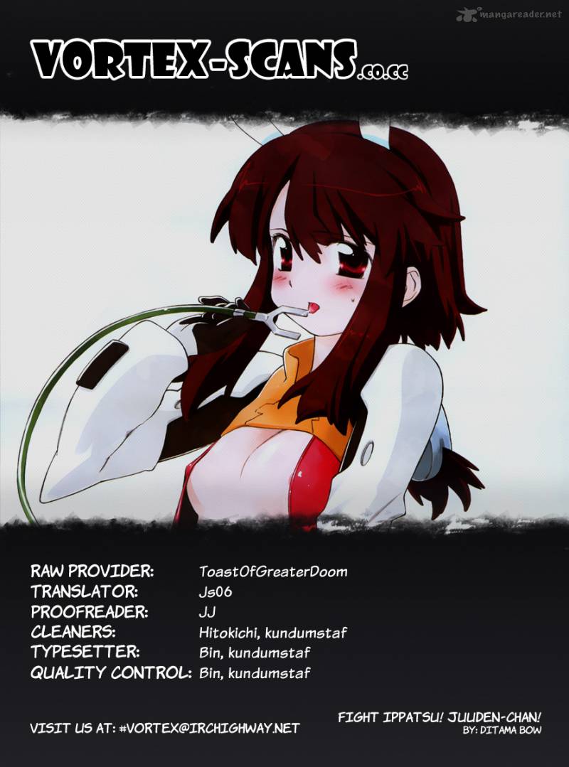 Fight Ippatsu Juuden Chan 13 1