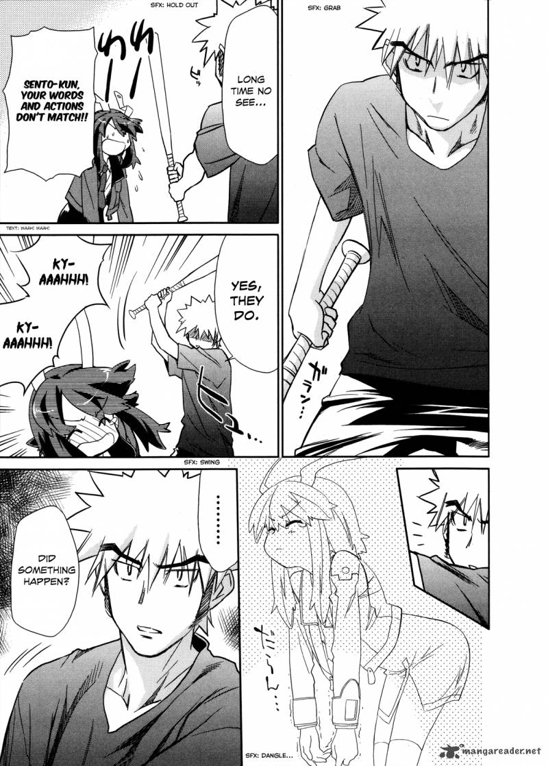 Fight Ippatsu Juuden Chan 13 10