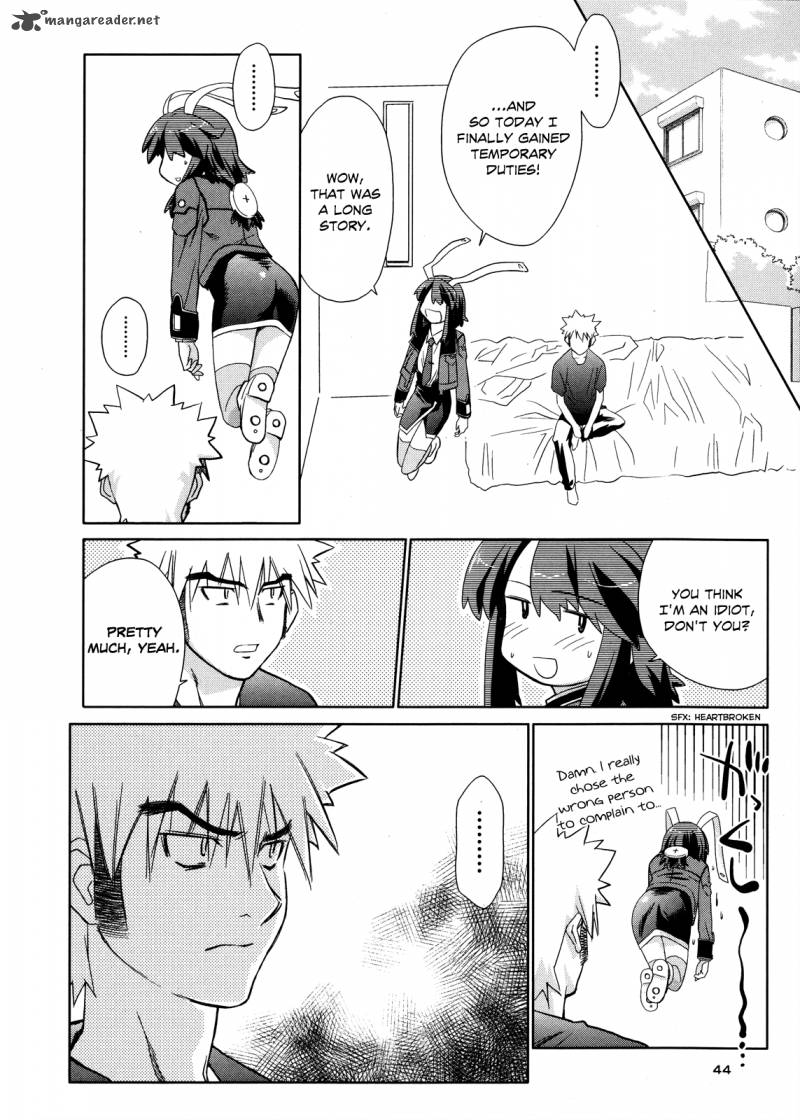 Fight Ippatsu Juuden Chan 13 11