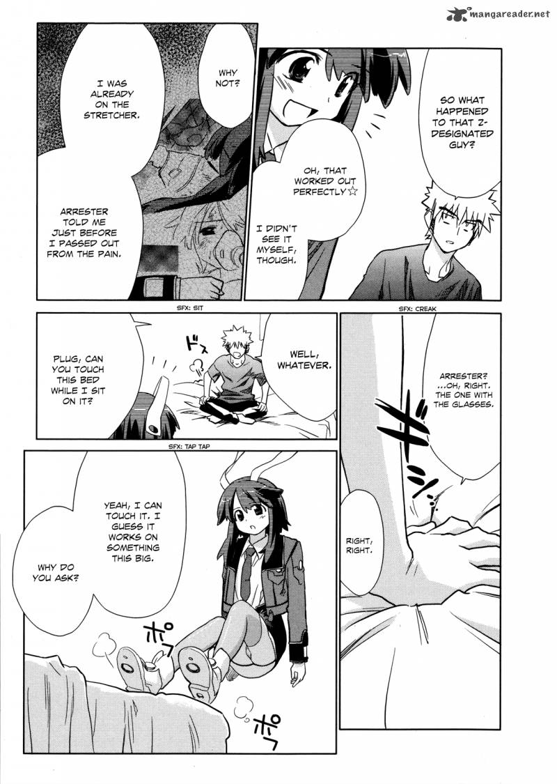 Fight Ippatsu Juuden Chan 13 12